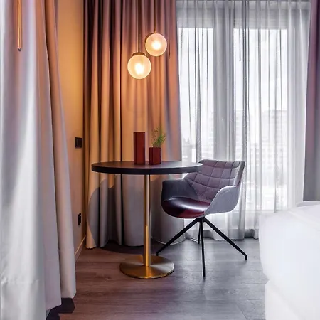 Hotel Hilton Garden 4*