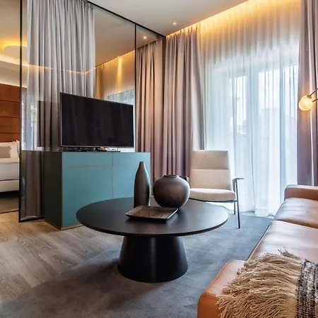 Hilton Garden Mannheim