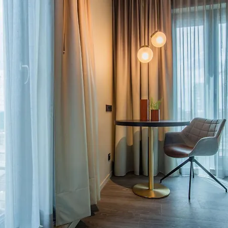 Hotel Hilton Garden Mannheim