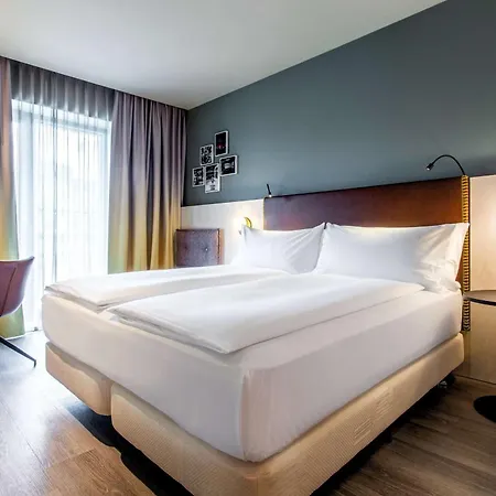 Hilton Garden Hotel Mannheim
