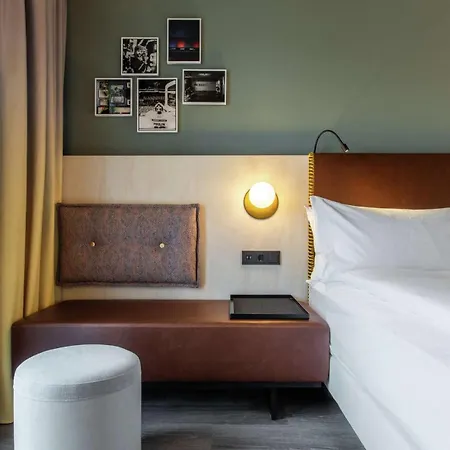 Hilton Garden Hotel Mannheim