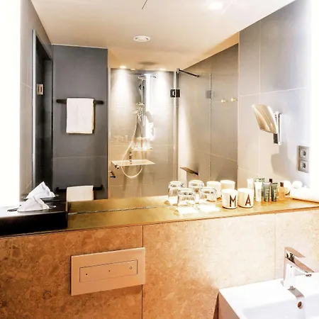 Hilton Garden 4* 만하임