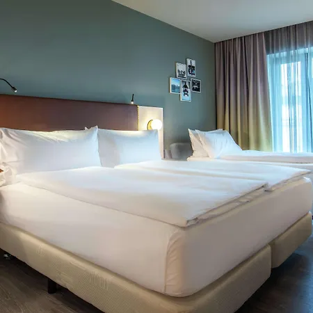 호텔 Hilton Garden 만하임