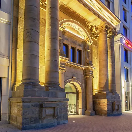Hilton Garden 4* Mannheim