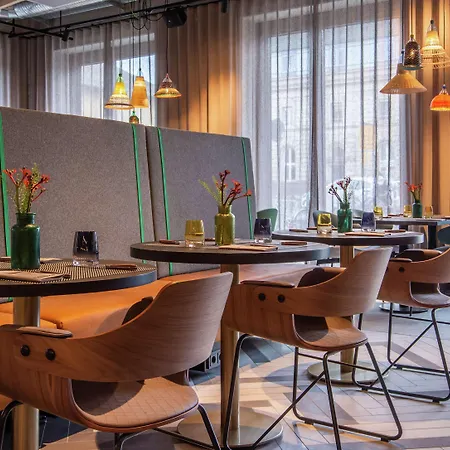 Hilton Garden Hotel Mannheim