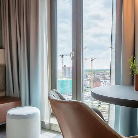 Hotel Hilton Garden 4*