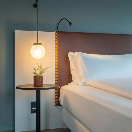 Hilton Garden Ξενοδοχείο Μάνχαιμ