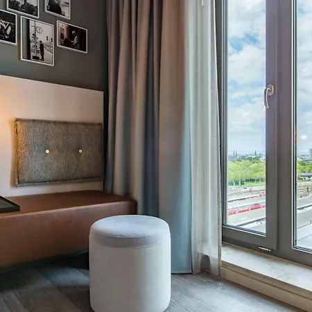 Hilton Garden 4* Mannheim