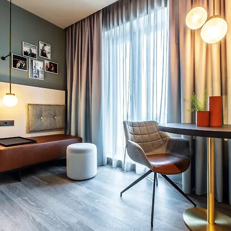 Hilton Garden 酒店