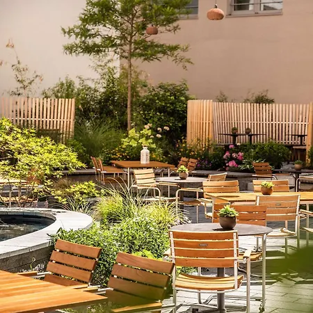 Hotel Hilton Garden Mannheim