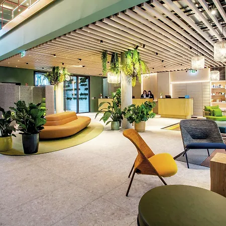 Hilton Garden Ξενοδοχείο 4*