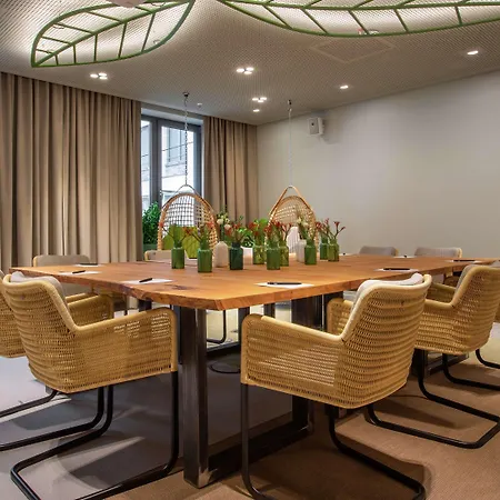 Hilton Garden Ξενοδοχείο Μάνχαιμ