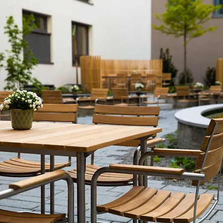 호텔 Hilton Garden 만하임