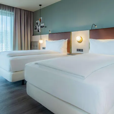 Hilton Garden 호텔 4*