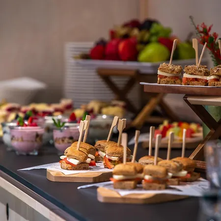 Hilton Garden 호텔 만하임