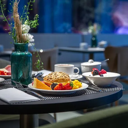 מלון Hilton Garden מאנהיים