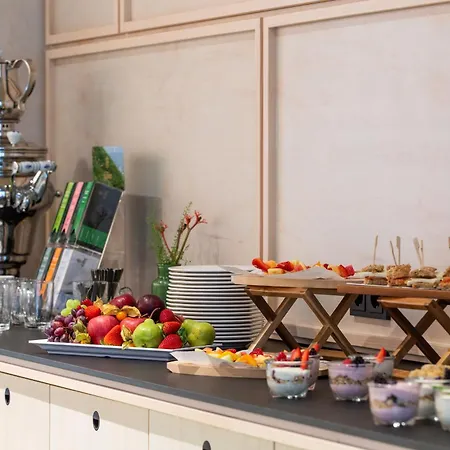 Hotel Hilton Garden Mannheim