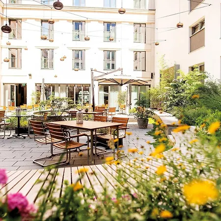 Hotel Hilton Garden Mannheim
