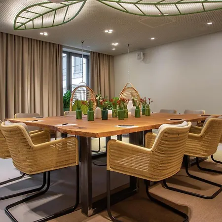 Hilton Garden 만하임