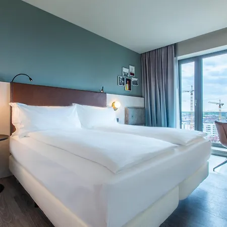 Hilton Garden 호텔 4*