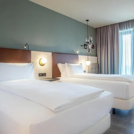 מלון Hilton Garden מאנהיים