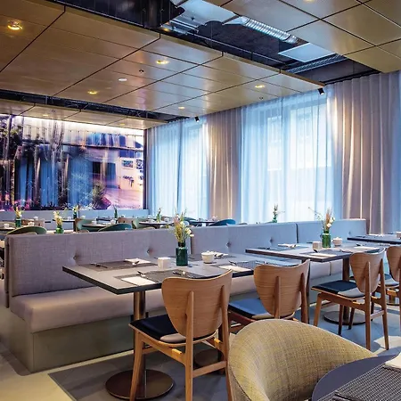 Hilton Garden Hotel Mannheim