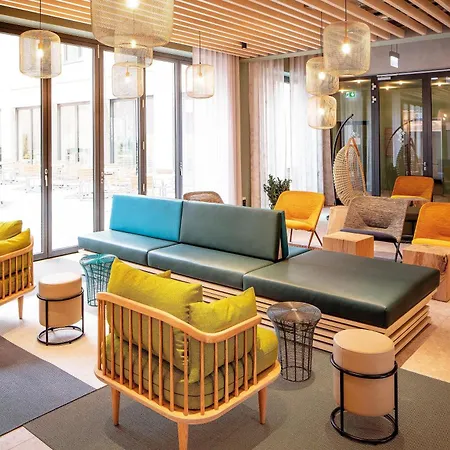 Hotel Hilton Garden Mannheim