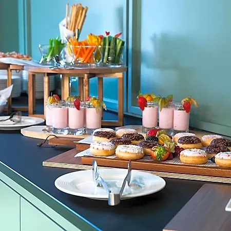 Hilton Garden 4* Mannheim