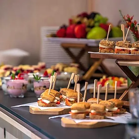 Hilton Garden 4* Mannheim