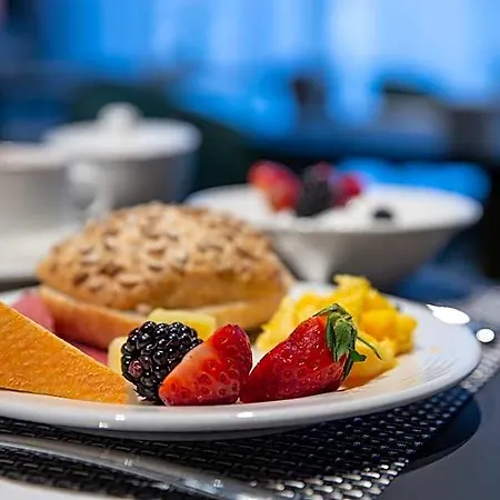 Otel Hilton Garden Mannheim