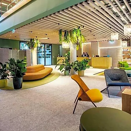 Hilton Garden Mannheim