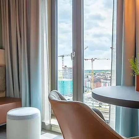 Hilton Garden Otel Mannheim