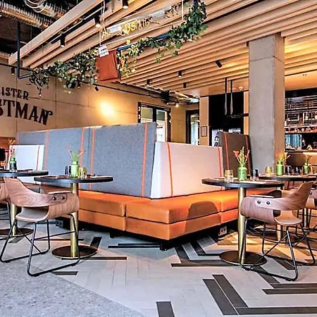 Hilton Garden Otel Mannheim