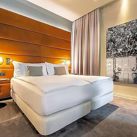 Otel Hilton Garden Mannheim
