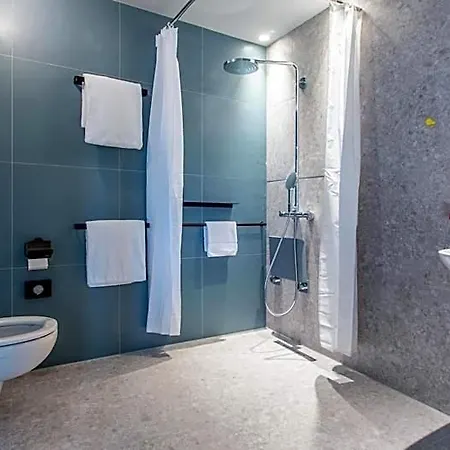 Otel Hilton Garden Mannheim