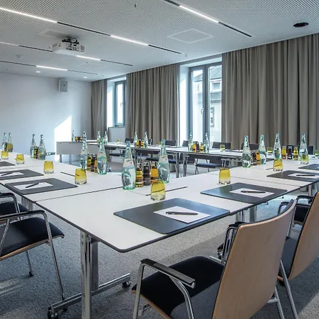 Hotel Hilton Garden Mannheim