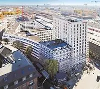 Otel Hilton Garden Mannheim