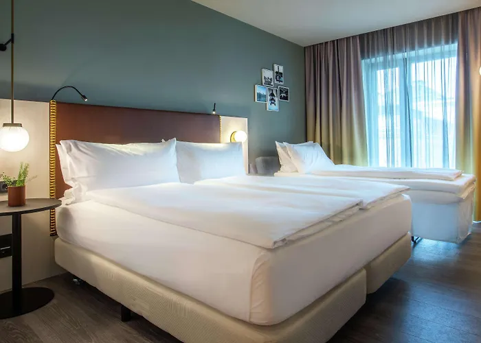 Hotel Hilton Garden Mannheim