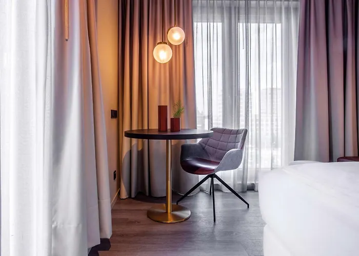 Hotel Hilton Garden 4*