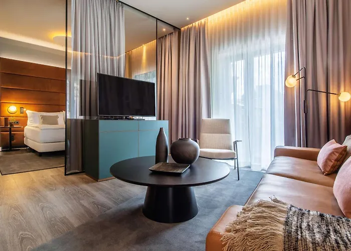 Hilton Garden Mannheim