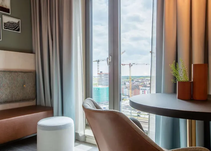 Hotel Hilton Garden 4*