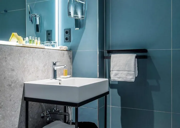 Hilton Garden 4* مانهايم