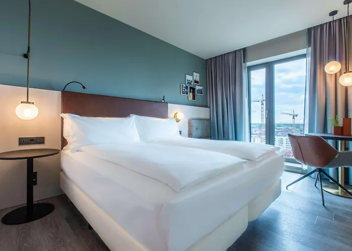 فندق Hilton Garden