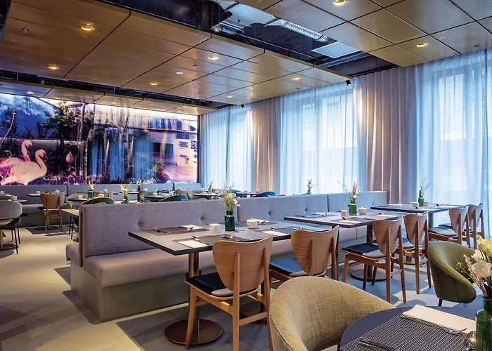 Hilton Garden مانهايم