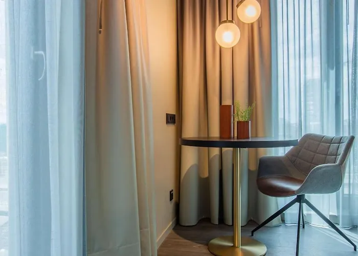 Hotel Hilton Garden Mannheim