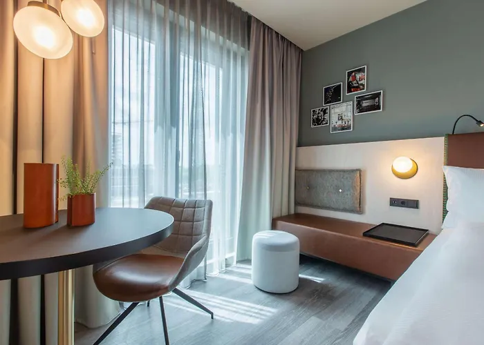 Hilton Garden Мангейм