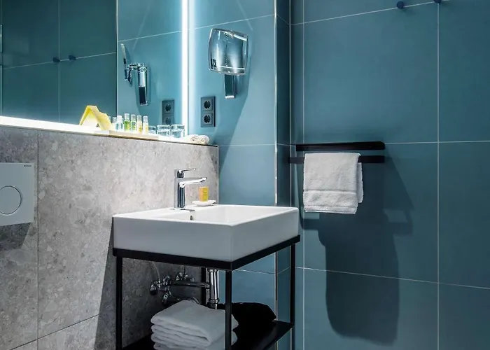 Hilton Garden 4* مانهايم