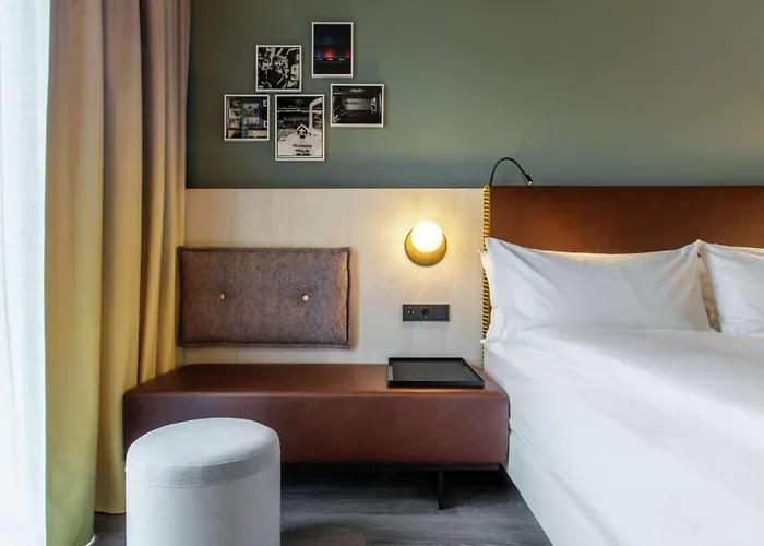 Hilton Garden فندق مانهايم