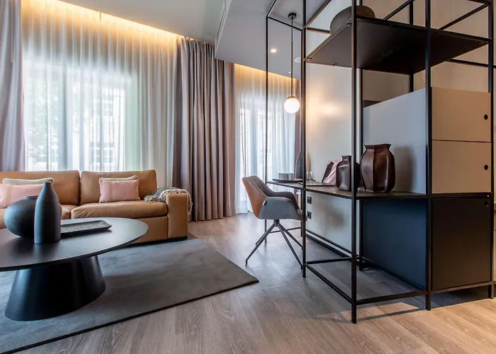 Hilton Garden Мангейм