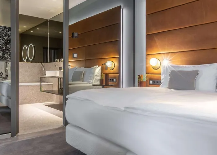 Hilton Garden Hotel Mannheim